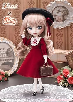 Amazon | グルーヴ Pullip ロジューヌ (Rojeune) 全高約310mm